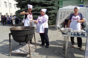 Фестиваль БорщЕл, Борщев